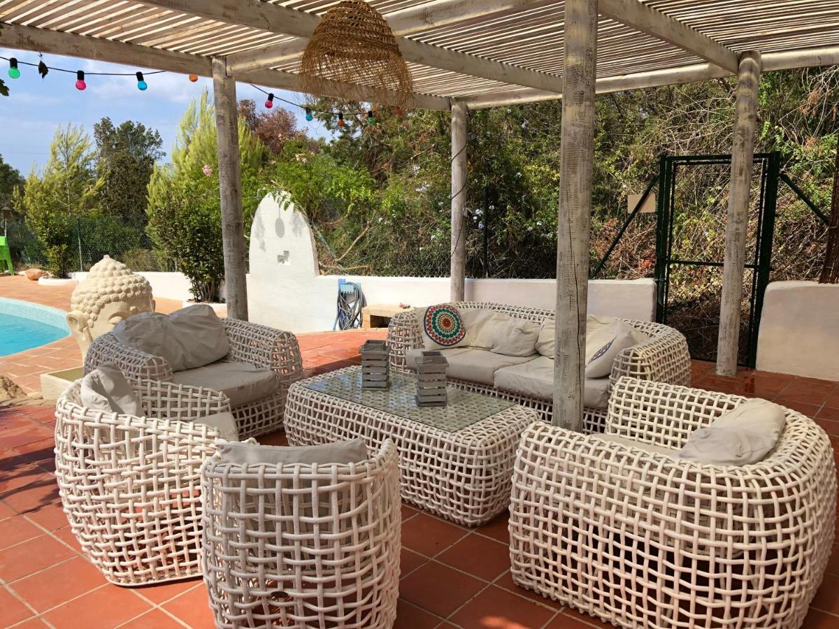 Вилла Micasa Ibiza Сан-Антонио-Абад Экстерьер фото