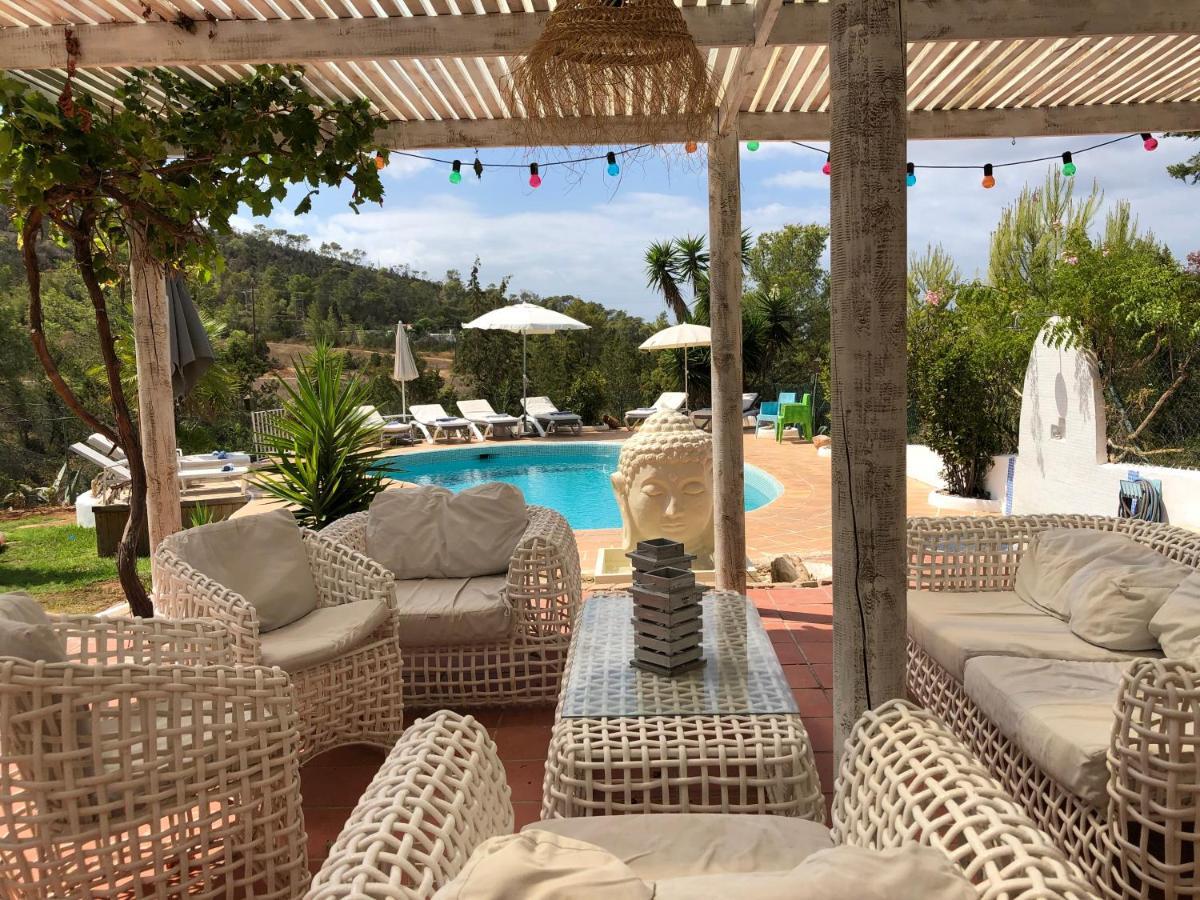 Вилла Micasa Ibiza Сан-Антонио-Абад Экстерьер фото