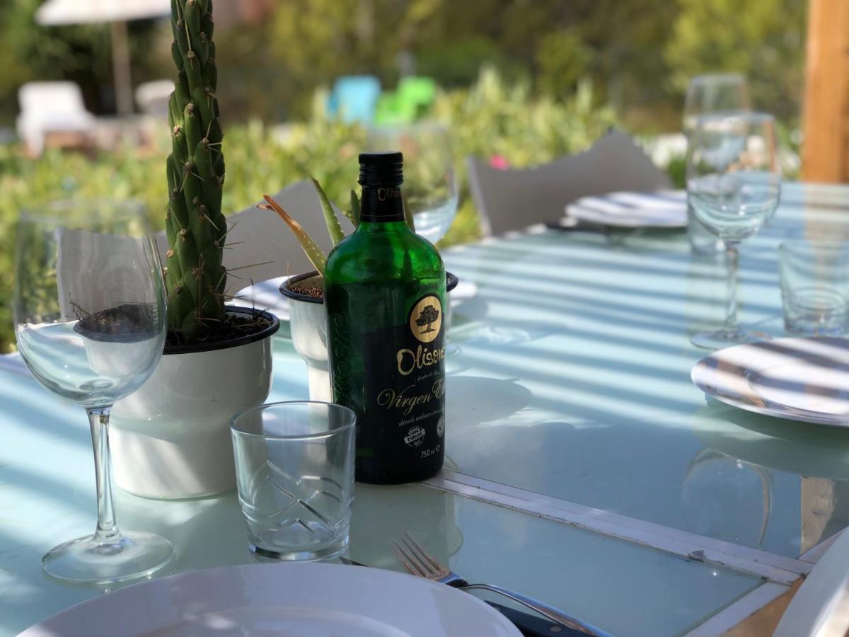 Вилла Micasa Ibiza Сан-Антонио-Абад Экстерьер фото