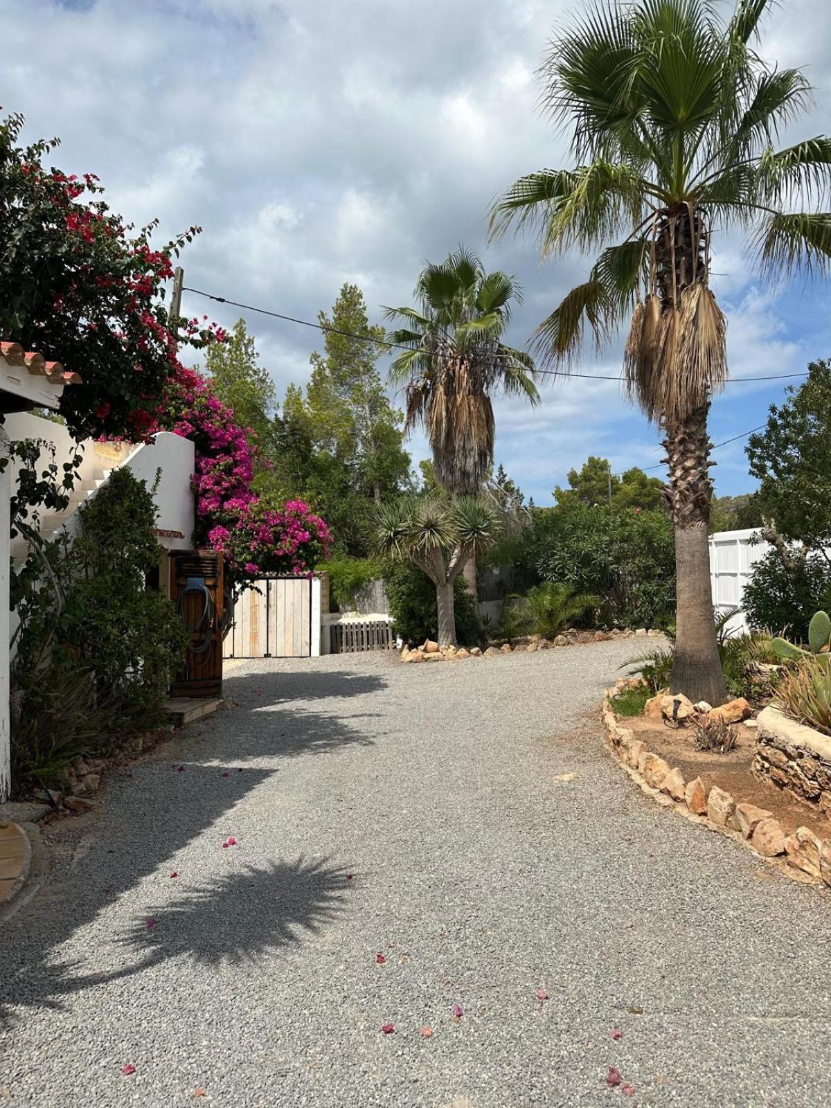 Вилла Micasa Ibiza Сан-Антонио-Абад Экстерьер фото