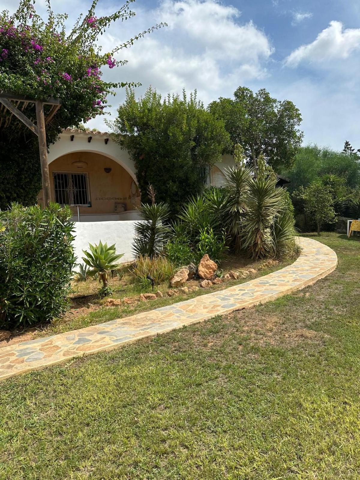 Вилла Micasa Ibiza Сан-Антонио-Абад Экстерьер фото