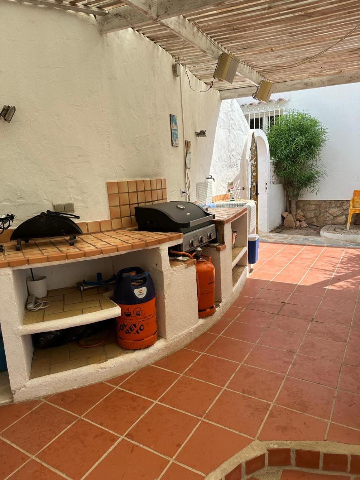 Вилла Micasa Ibiza Сан-Антонио-Абад Экстерьер фото
