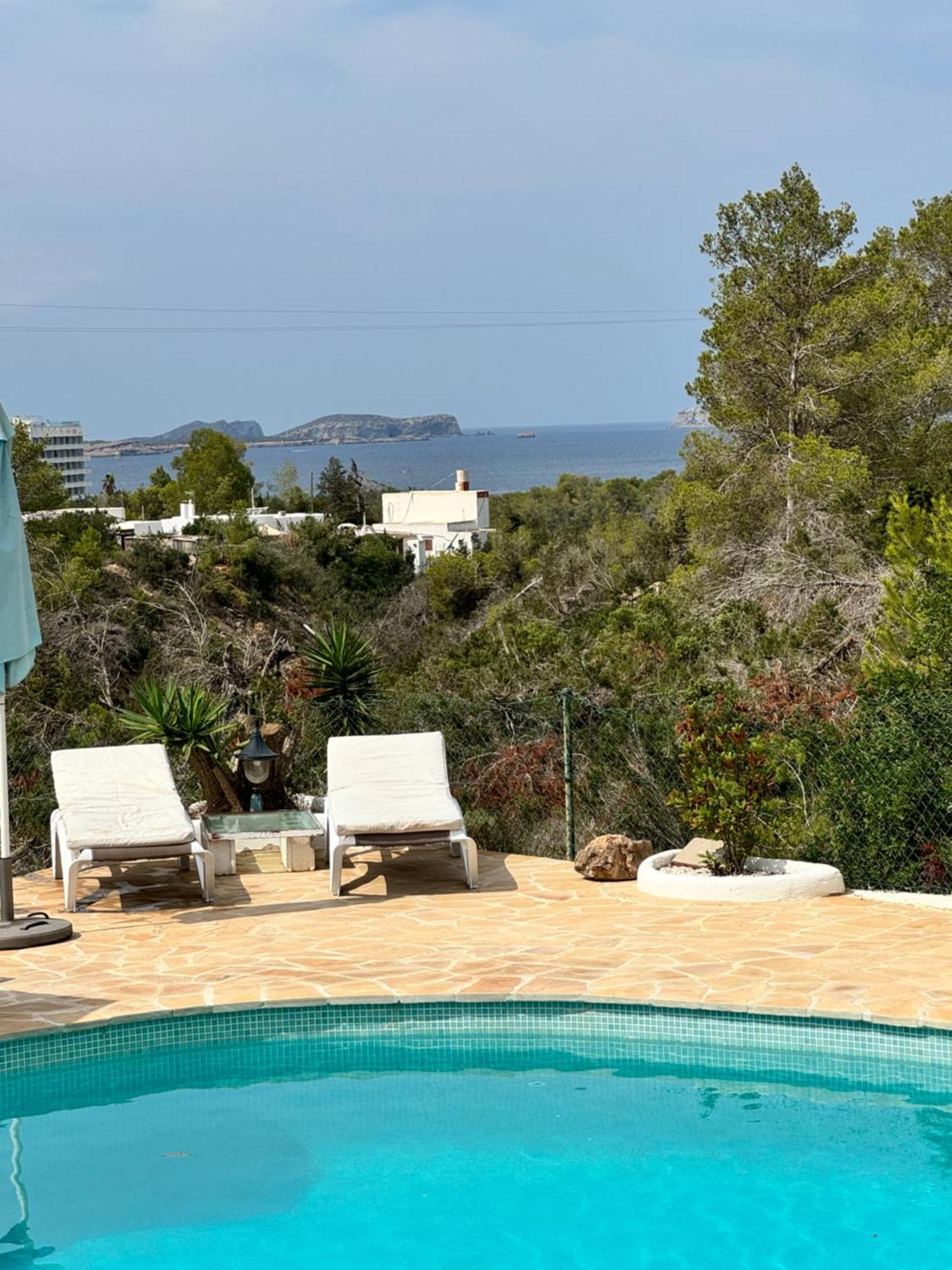 Вилла Micasa Ibiza Сан-Антонио-Абад Экстерьер фото